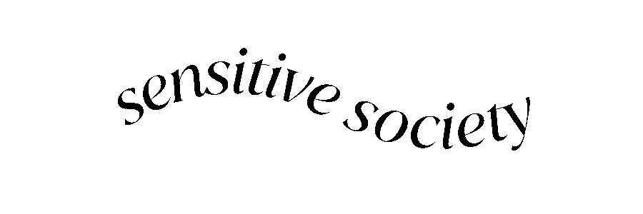 Sensitive society logo