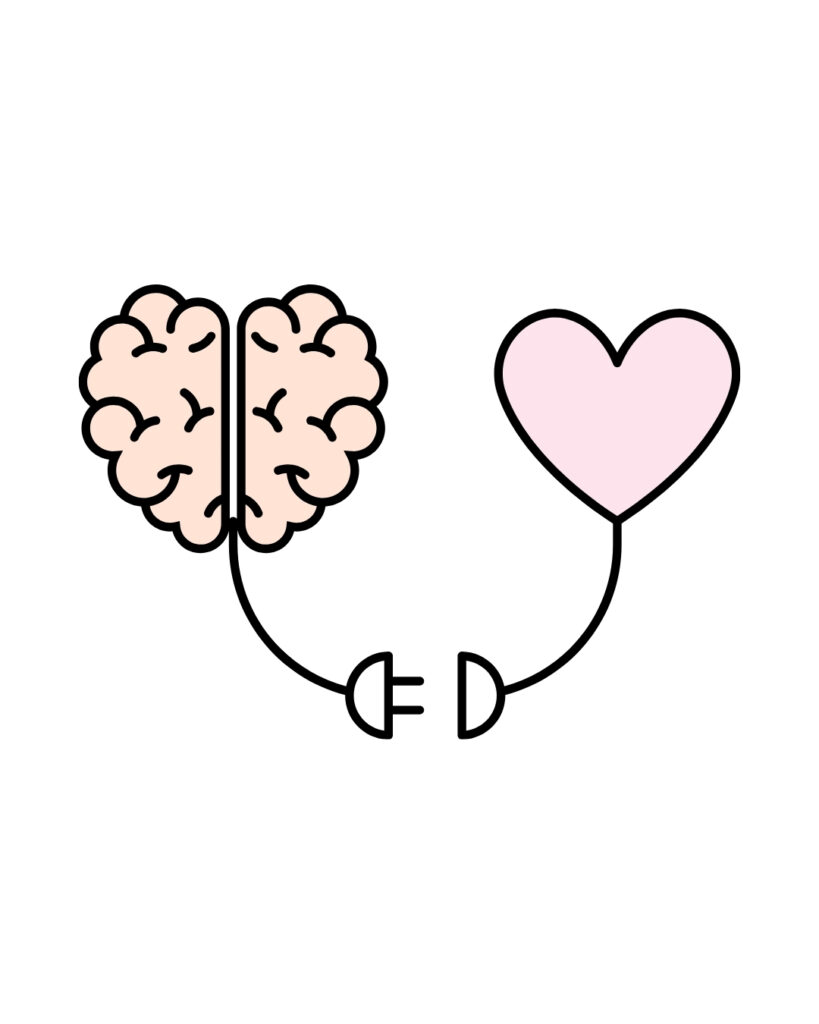 Heart & mind of a hsp